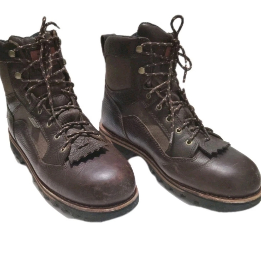 Irish Setter Trailblazer Men's Boots Size 10.5 EE